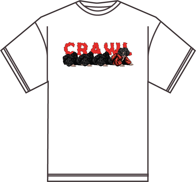 CRAWL TEE